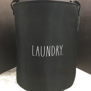 Rae Dunn collapsible hamper